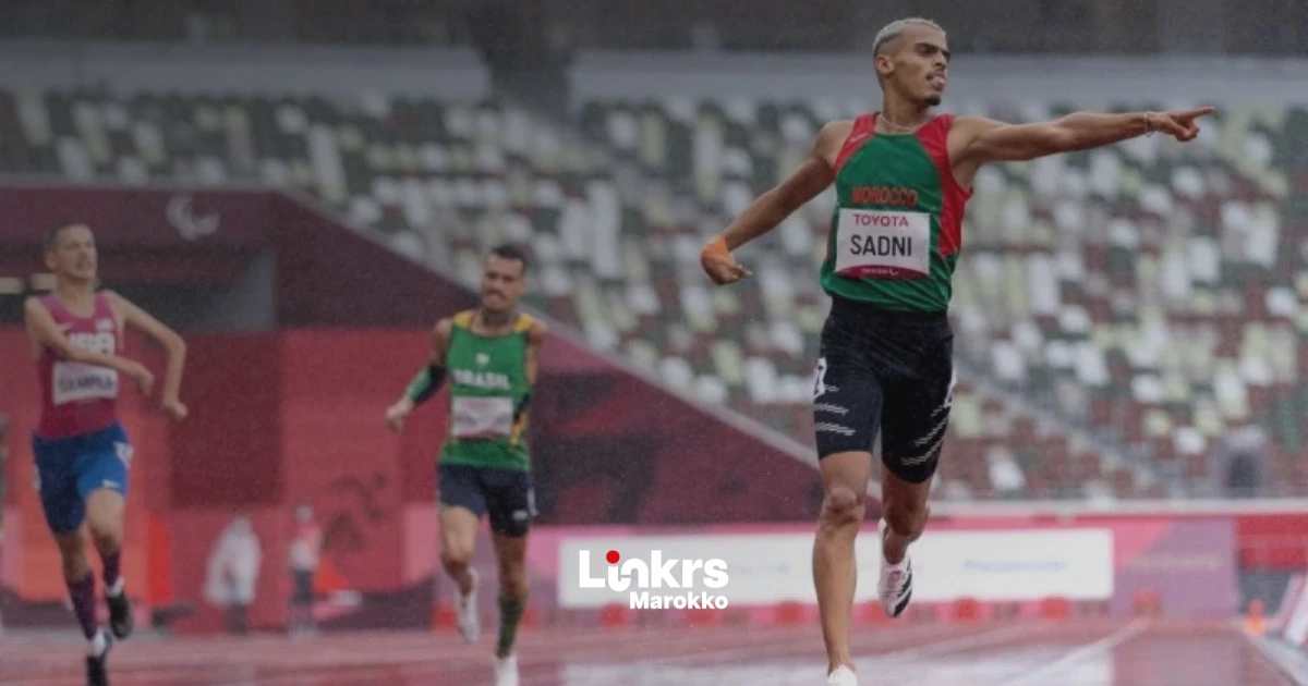 Marokko pakt derde plaats met 31 medailles op Grand Prix in Rabat