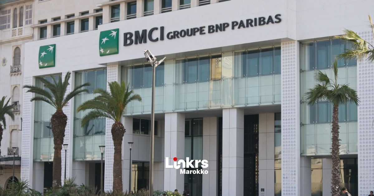 BNP Paribas verkoopt Marokkaanse bank BMCI aan Holmarcom