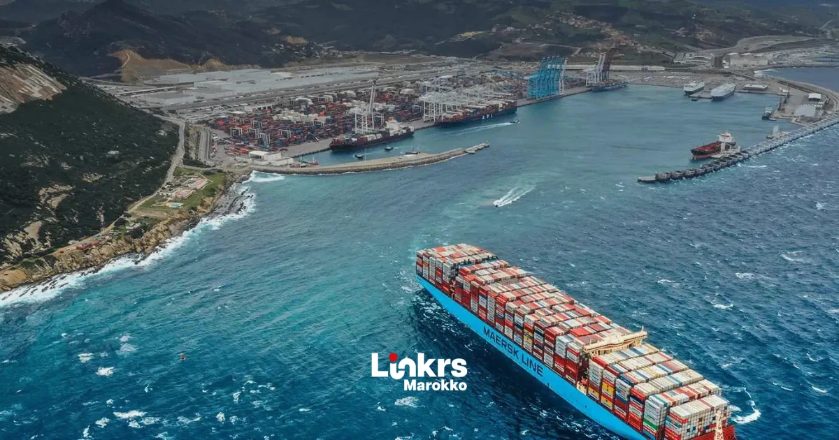 Tanger Med verwerkt meer dan 11 miljoen containers en verstevigt wereldpositie