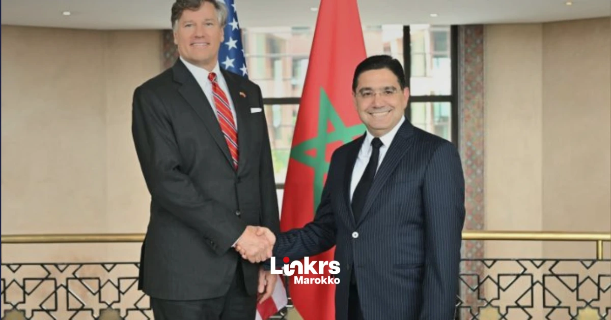 Bourita noemt Verenigde Staten strategische partner van Marokko
