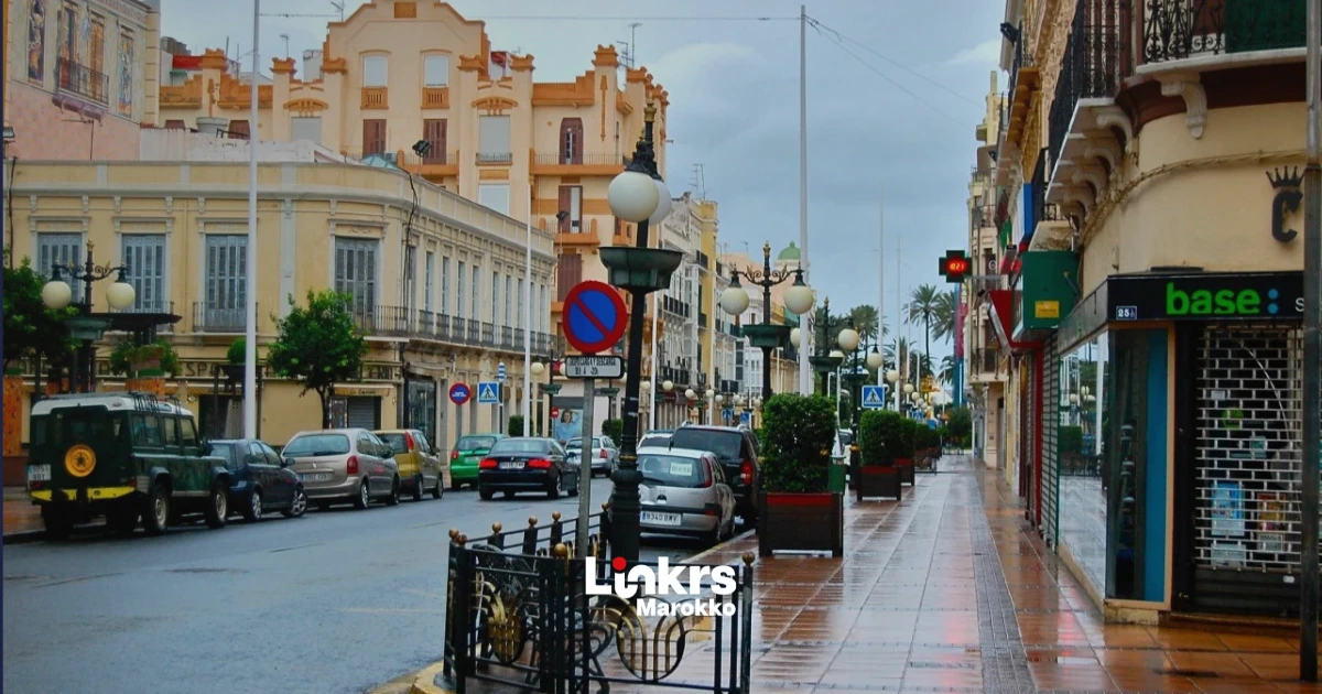 Amerikaanse commissie noemt Ceuta en Melilla gelegen op Marokkaans grondgebied
