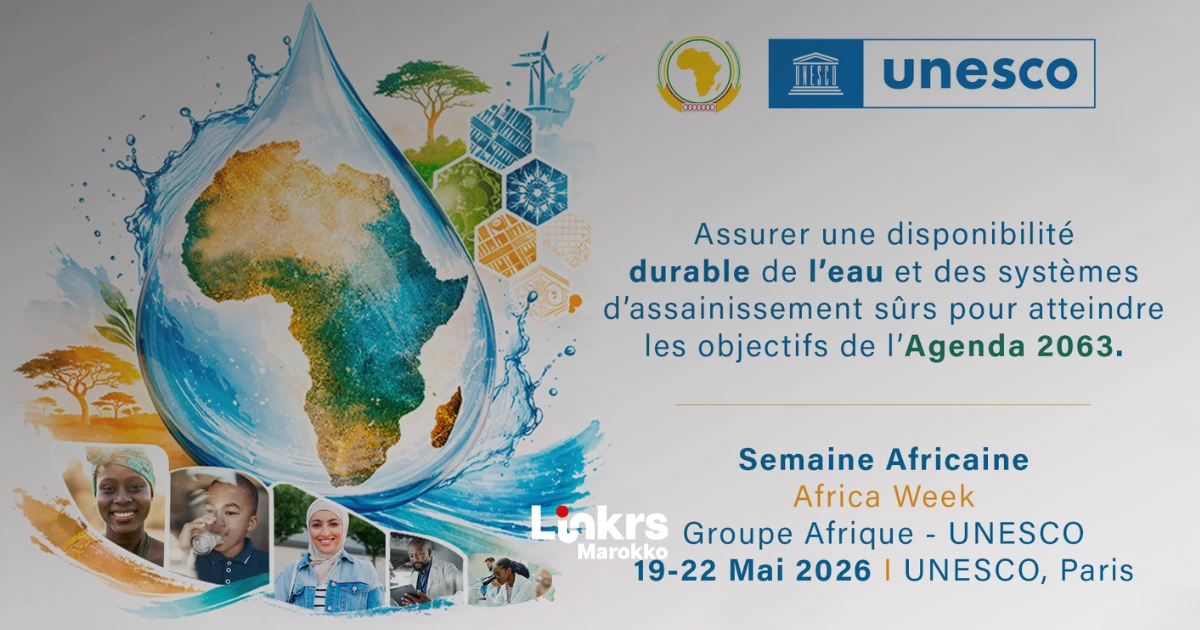 Marokko zet waterbeleid en cultuur in de kijker tijdens UNESCO Afrika Week