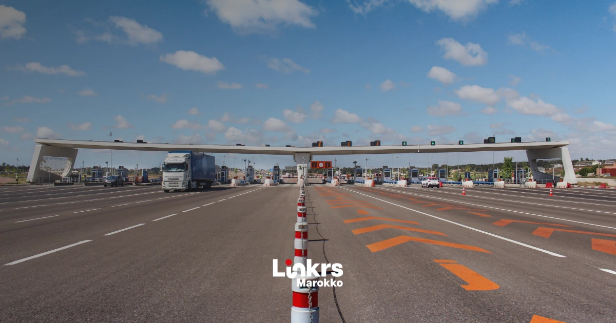 Nieuwe plannen voor tol en rustplaatsen op Marokkaanse snelwegen