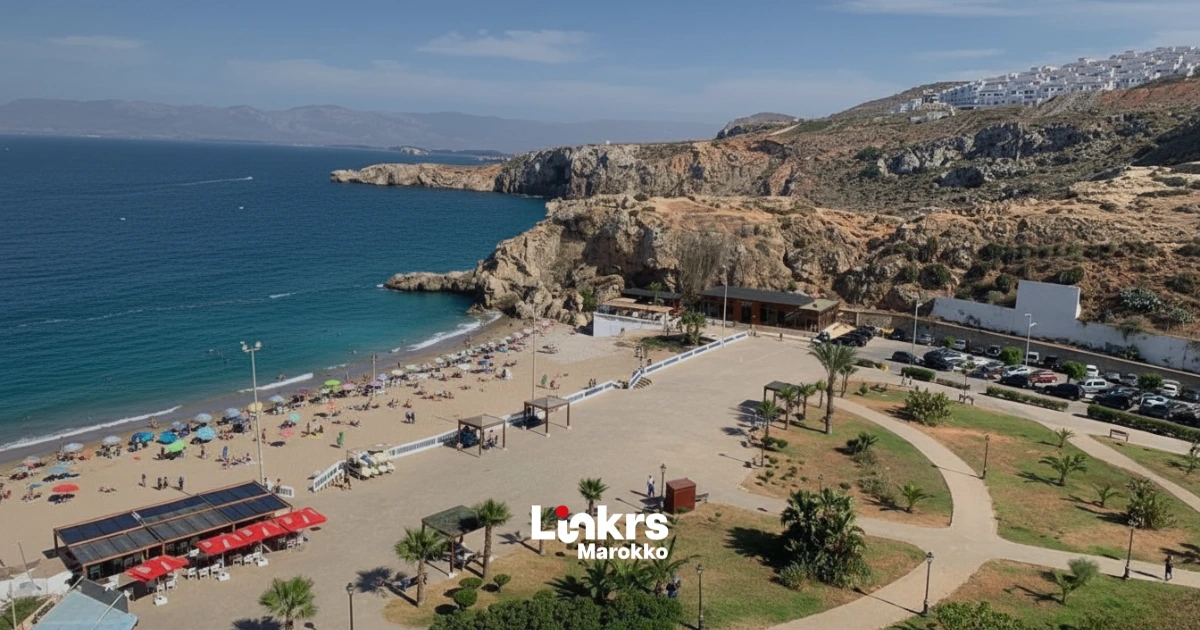 Al Hoceima investeert in stadsentree en wijken voor betere leefomgeving
