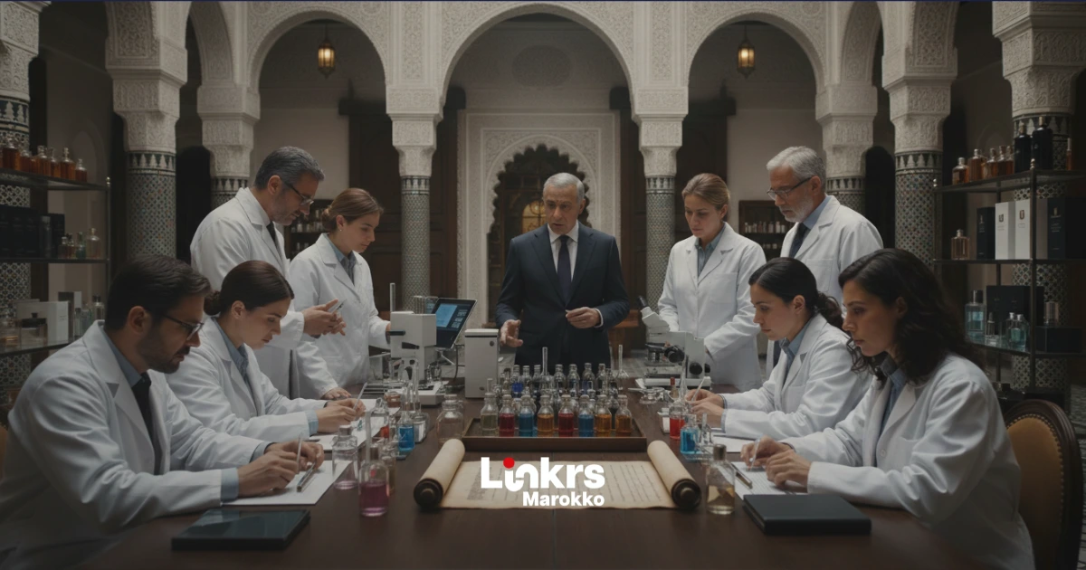 Marokko onderzoekt luxe parfumsector om concurrentieproblemen