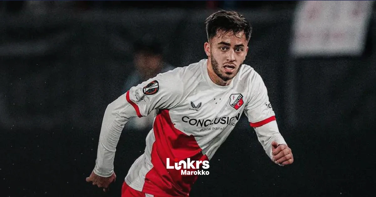 Juventus volgt Marokkaanse verdediger Sofyan El Karouani