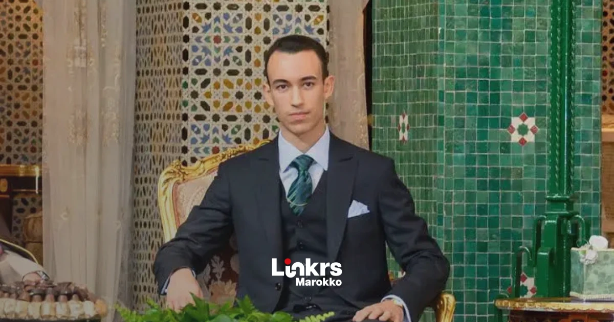 Kroonprins Moulay El Hassan viert 23e verjaardag met grotere publieke rol