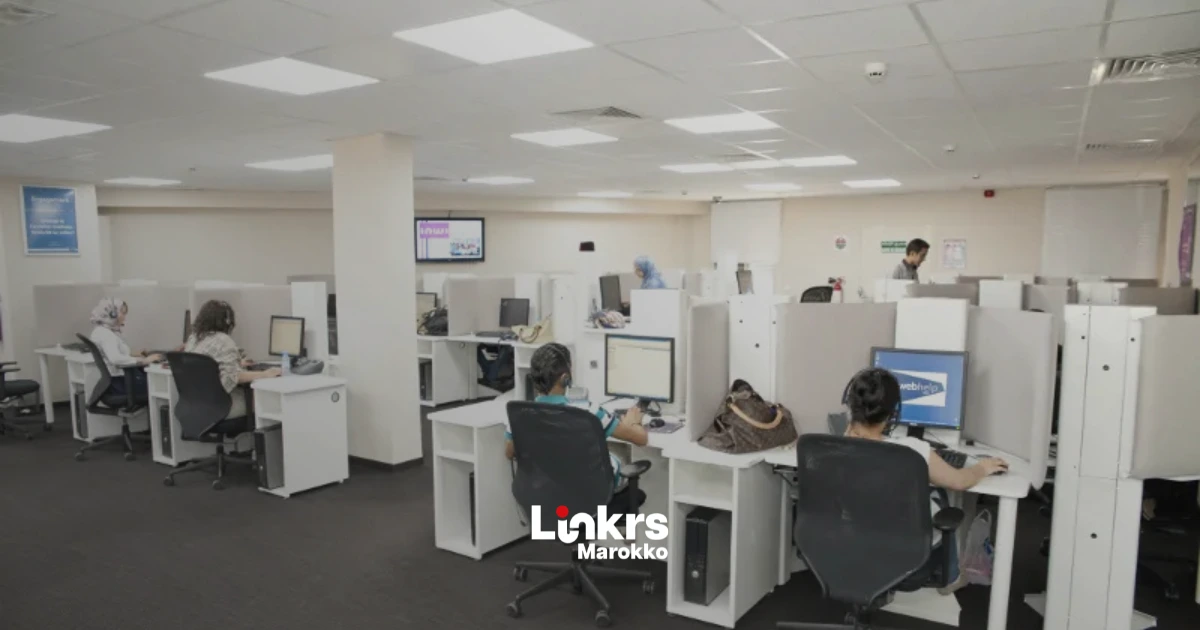 Kunstmatige intelligentie zet callcentersector in Marokko onder druk