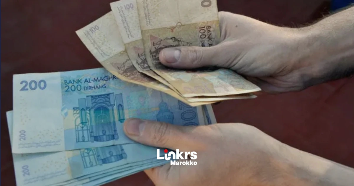 Marokkaanse dirham wint terrein tegenover euro en dollar