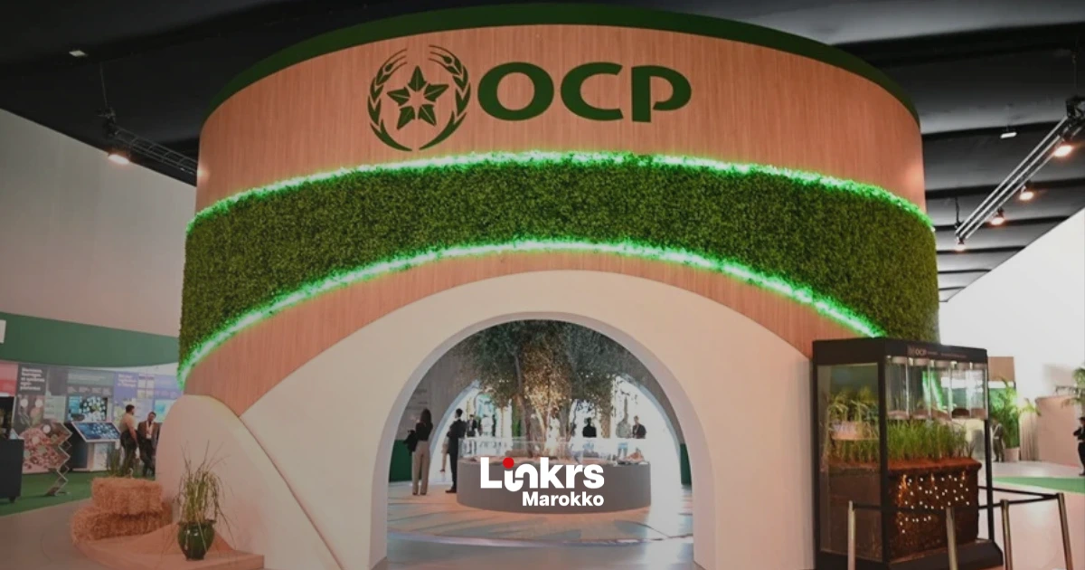 OCP Group behoort nu tot waardevolste chemische merken ter wereld
