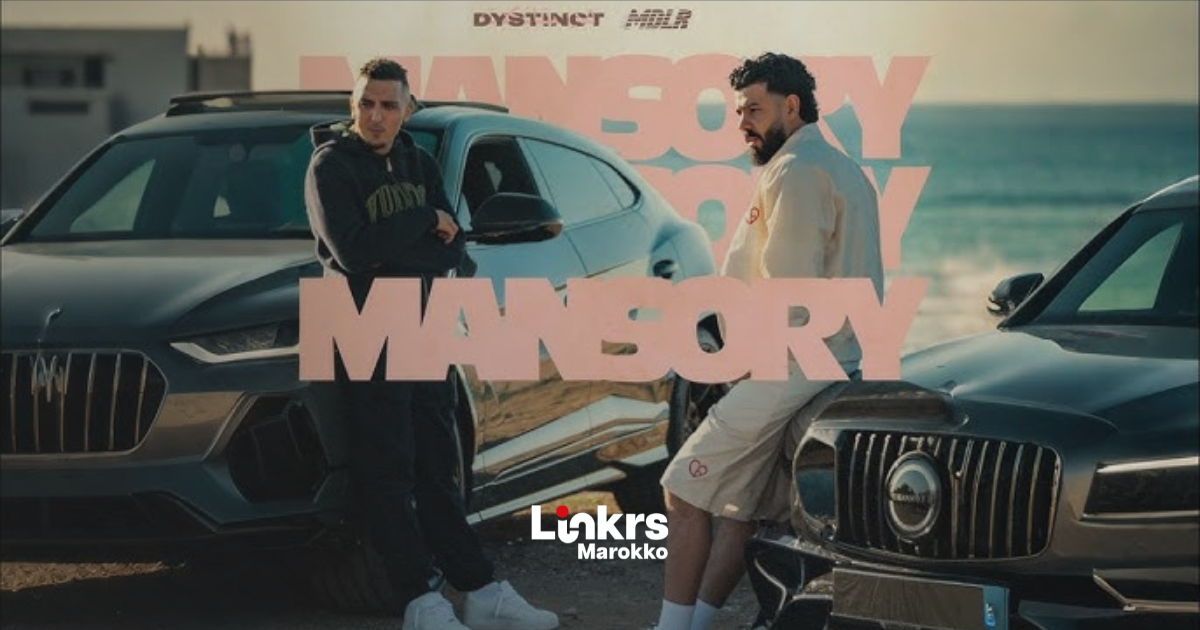 DYSTINCT scoort wereldwijde hit met nieuwe single Mansory