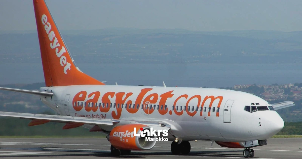 EasyJet lanceert nieuwe rechtstreekse vlucht tussen Nantes en Essaouira
