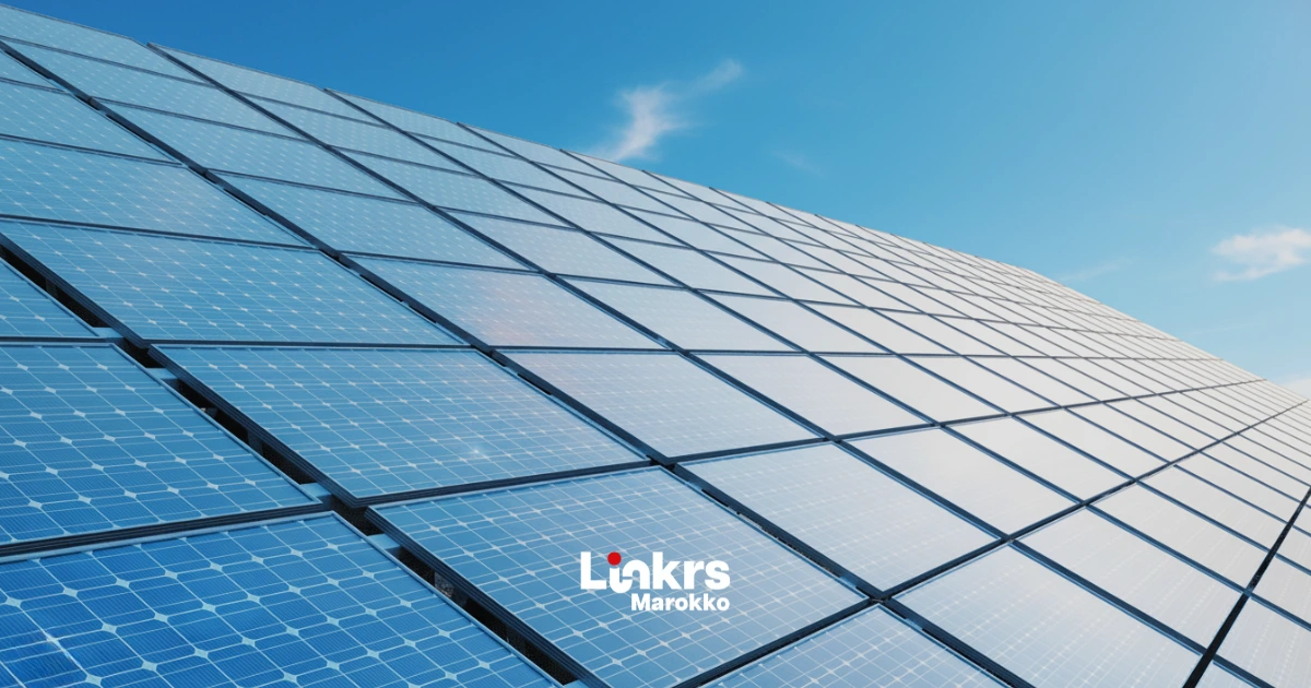 Marokko verhoogt invoer van Chinese zonnepanelen met 46 procent