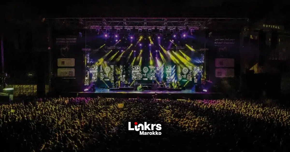 Marokko lanceert volle festivalkalender voor zomer en najaar van 2026