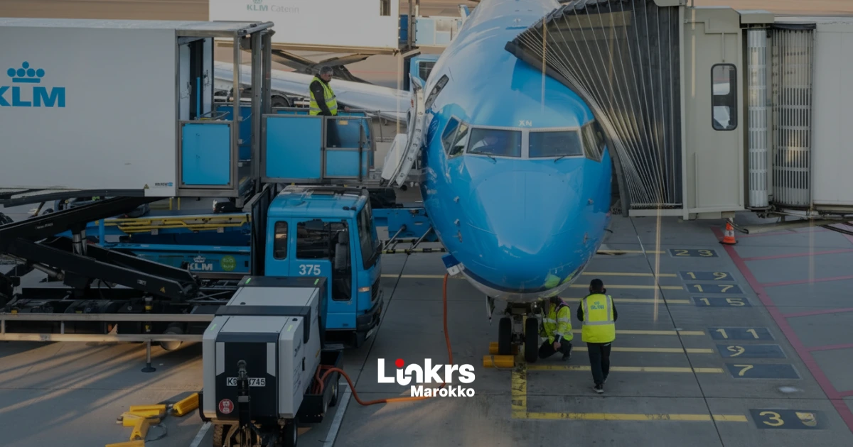 KLM waarschuwt voor schrappen vluchten naar Marokko door hoge belastingen