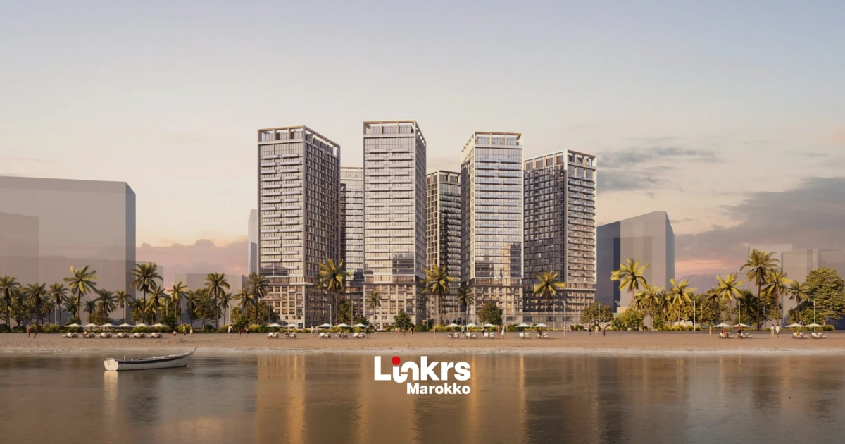 Bouw van luxe toren in Tanger stilgelegd na conflict over extra verdiepingen