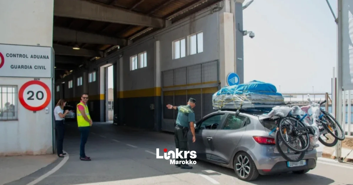 Autopech in Marokko? Deze onverwachte douaneregel kan vakantiegangers verrassen