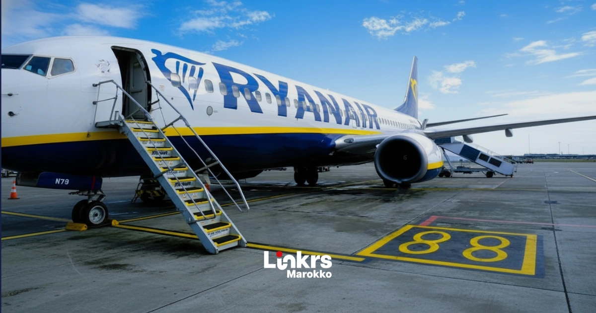 Marokko profiteert terwijl Ryanair Europese belastingen ontvlucht