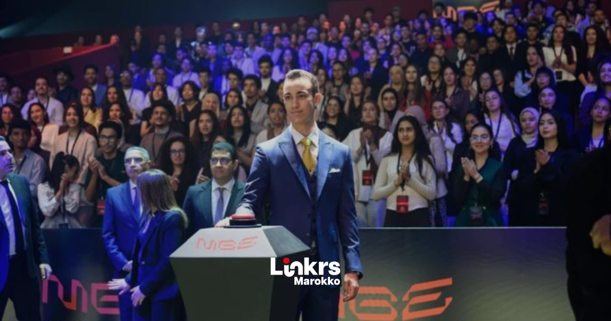 Moulay Hassan opent grote gamingbeurs in Rabat