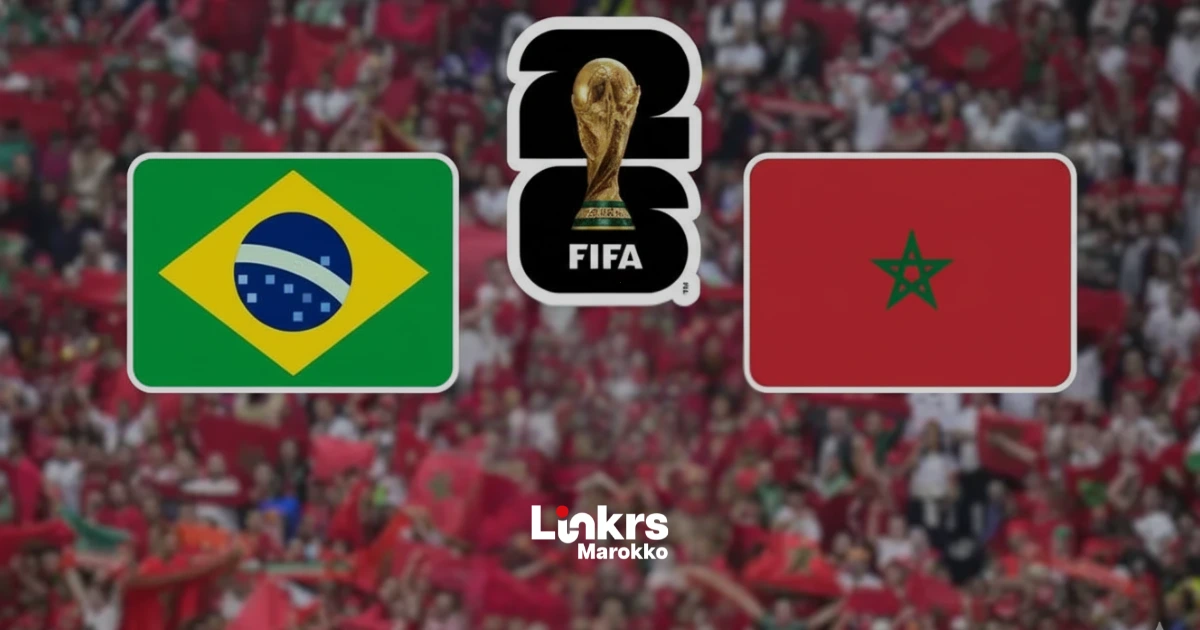 WK tickets voor Marokko tegen Brazilië plots beschikbaar vanaf 50 dollar