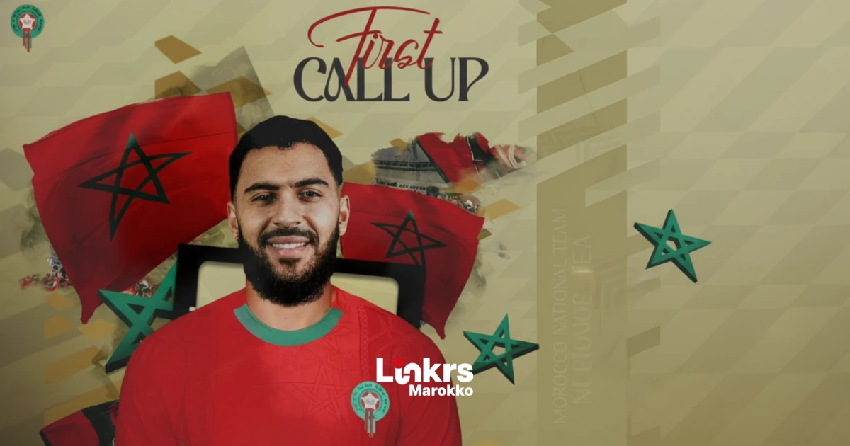 Amine Sebai sluit aan bij Marokkaanse WK voorbereiding