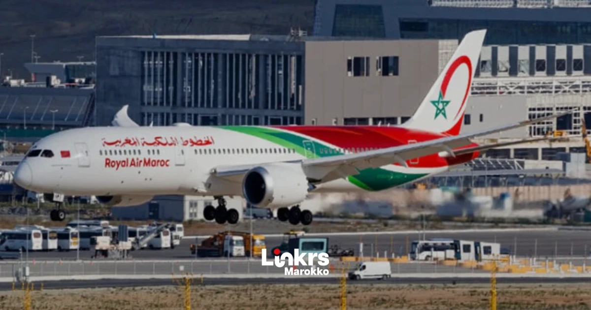 Royal Air Maroc schrapt twaalf vliegroutes door stijgende kosten