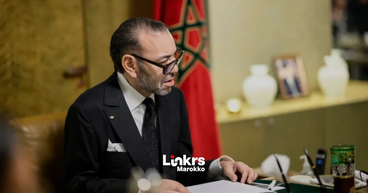 Koning Mohammed VI verleent gratie aan Senegalese AFCON supporters