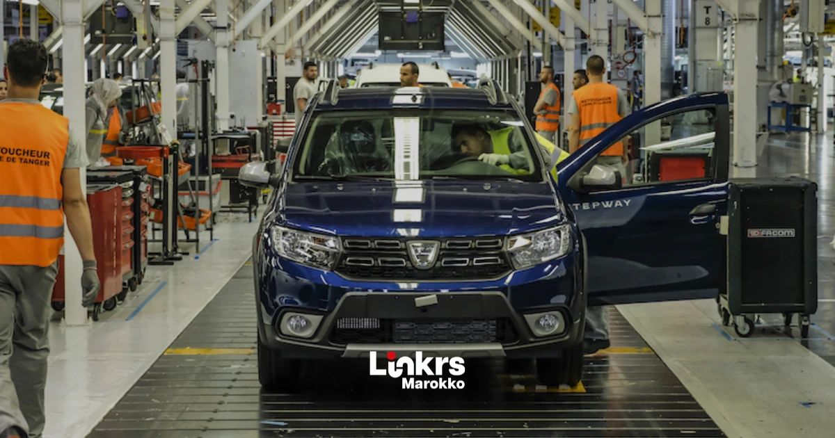 Renault dreigt productie uit Spanje naar Marokko te verplaatsen