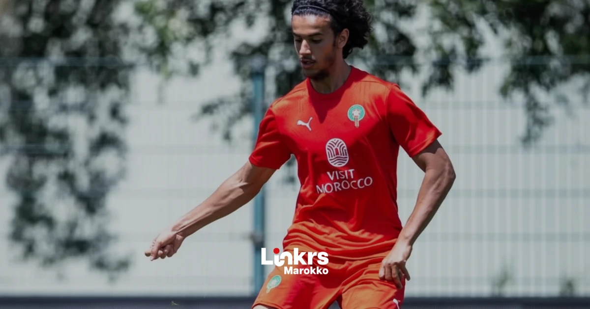 Ayyoub Bouaddi: “Kiezen voor Marokko was de juiste beslissing”