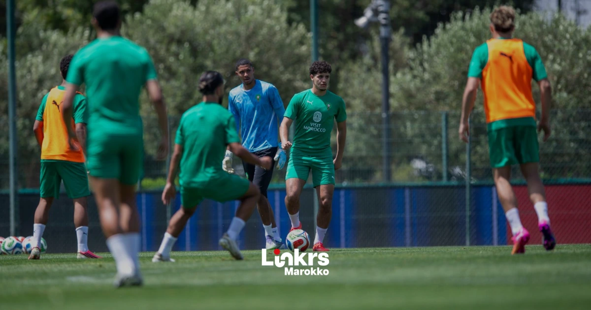 WK 2026: Vandaag ontdekt Marokko definitieve selectie van Atlas Leeuwen