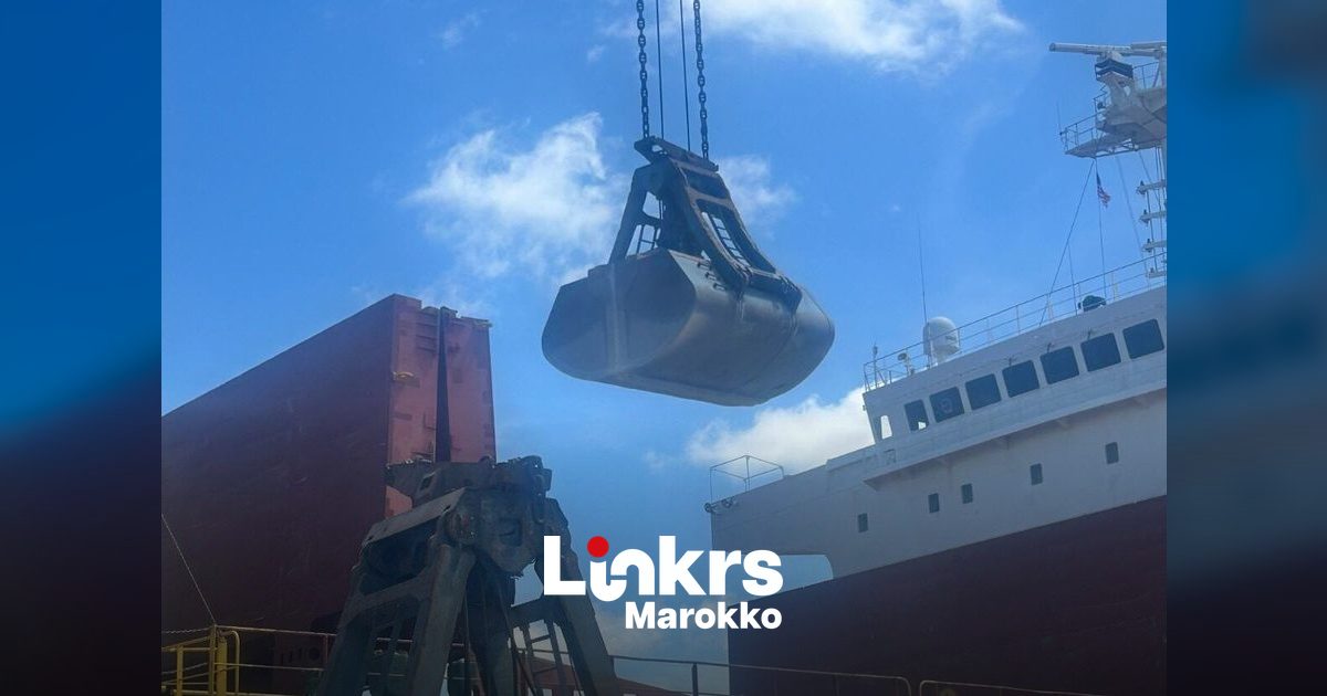 OCP hervat export van Marokkaanse meststoffen naar de VS