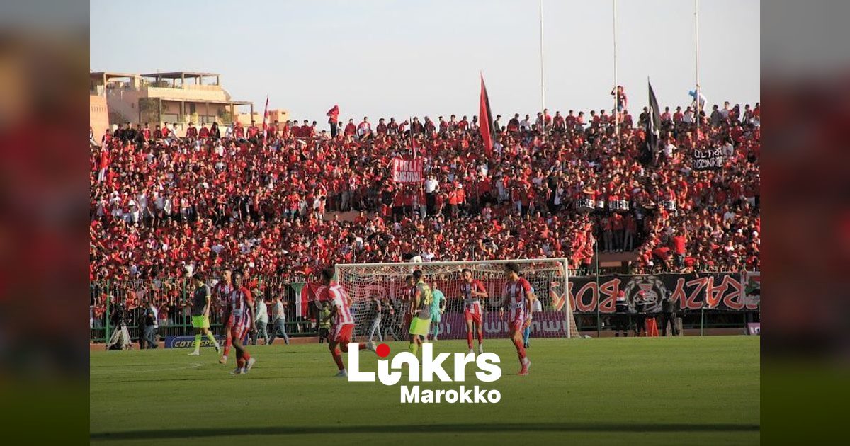 Onrust bij Kawkab Marrakech: supporters woedend over clubbestuur