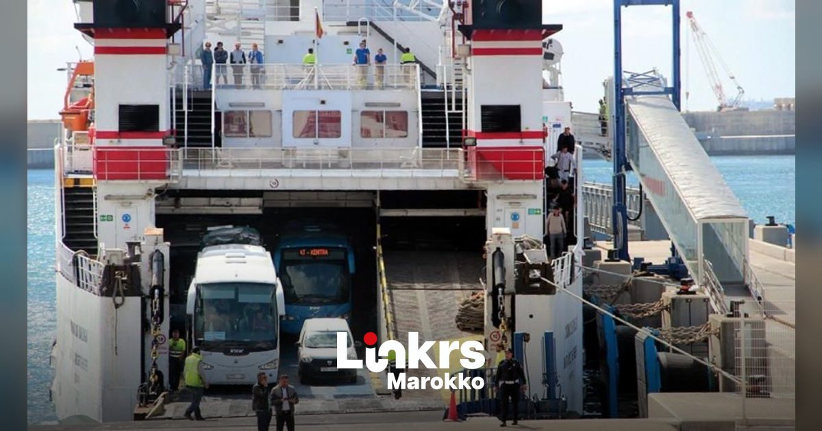 Operatie Marhaba 2026: haven Tanger Med voert systeem van gesloten ticket in