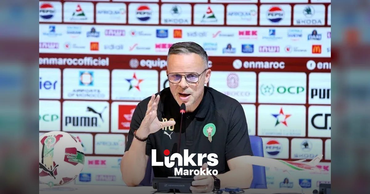Ouahbi ontkent vertrek Sacramento en reageert op kritiek Amrabat