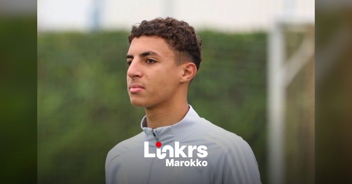 Real Madrid dicht bij komst van Marokkaans toptalent Rayan Zenbi