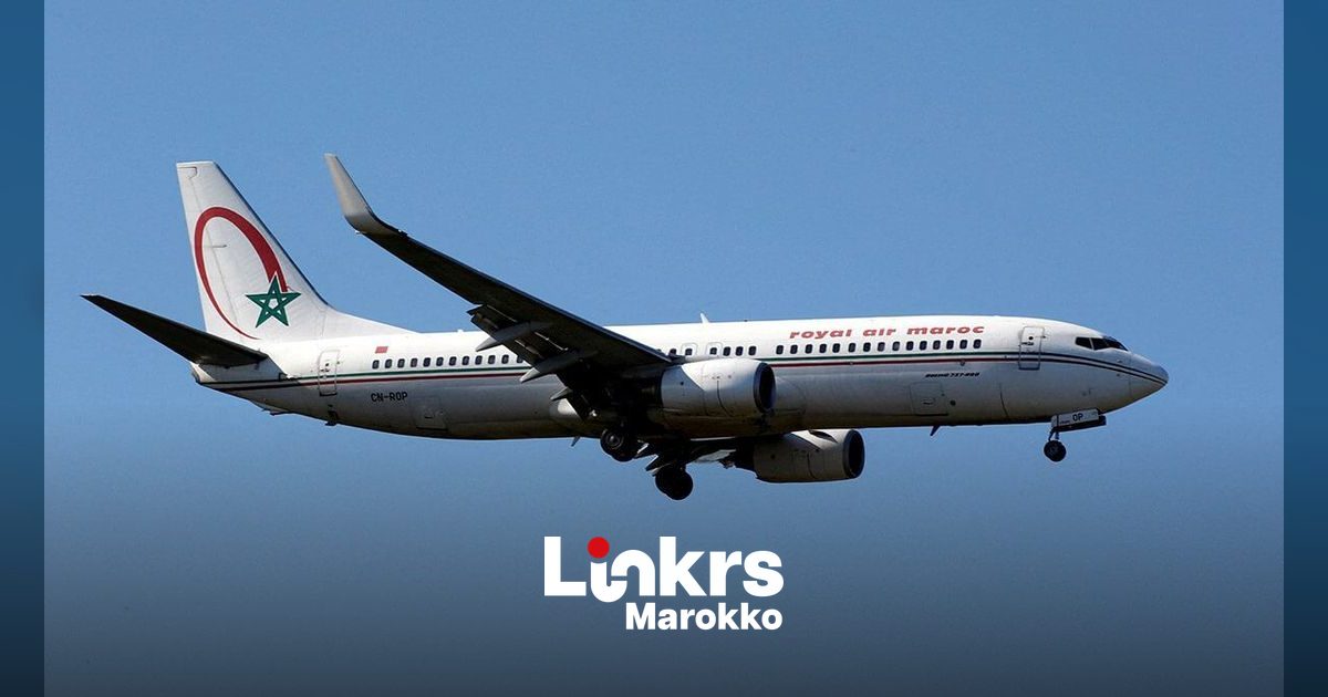 Royal Air Maroc brengt Starlink aan boord: snel internet op elke vlucht