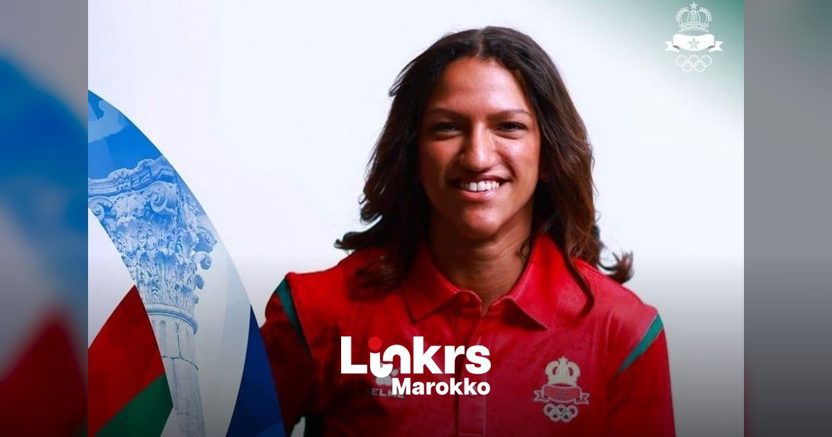 Salma Lahlali schenkt Marokko goud op de Middellandse Zeespelen