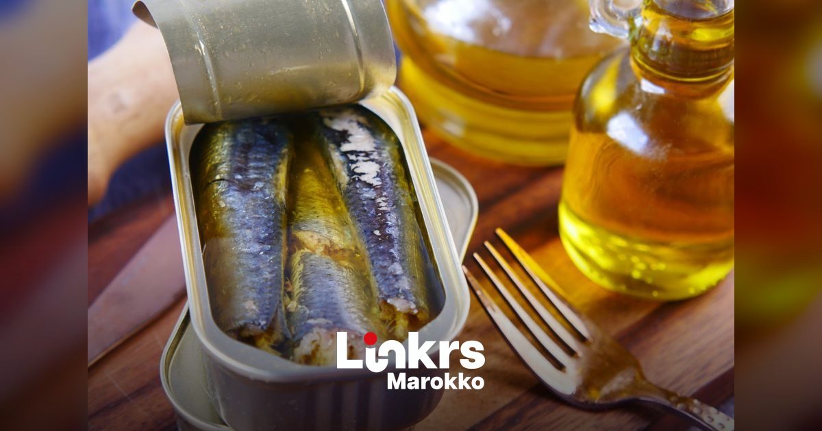 Spaanse conservenindustrie in nood door Marokkaanse exportstop op sardines