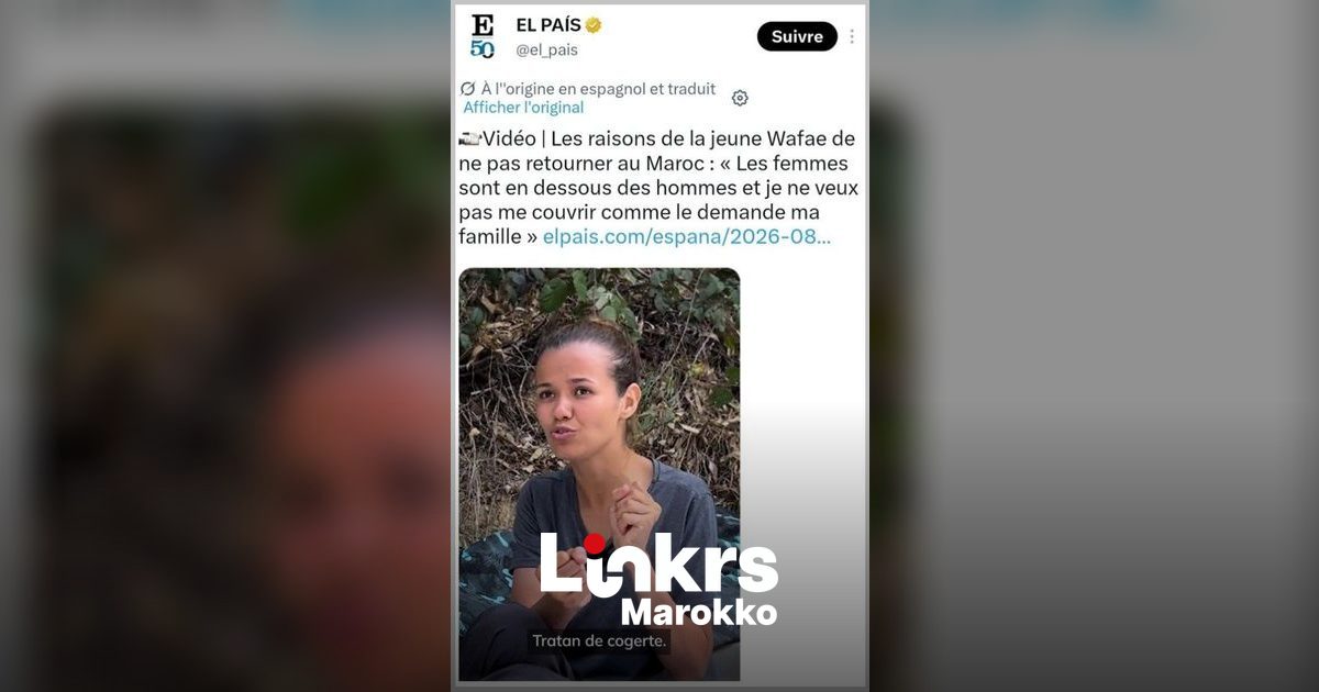 Spaanse media geloofden verhaal van migrante 'Wafaa' zonder controle