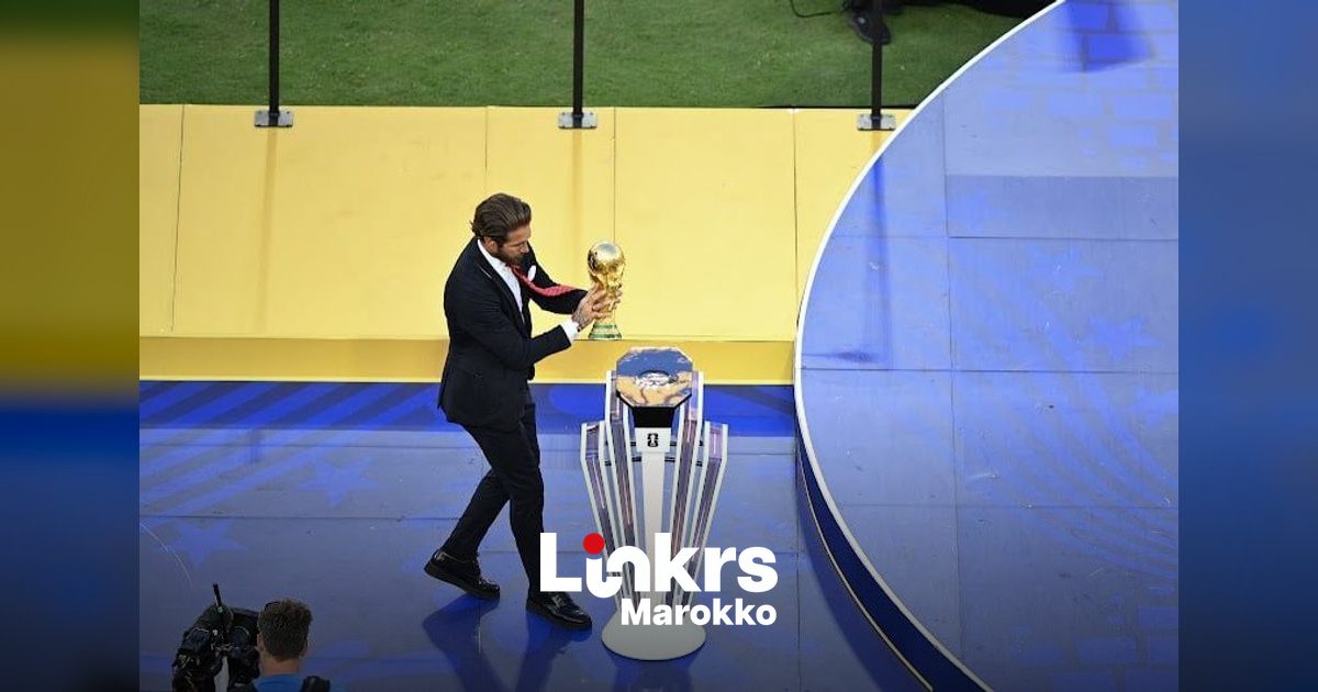 Spanje eist WK-finale van 2030 op, ten koste van Marokko en Portugal