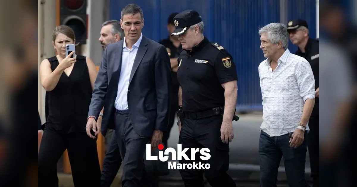 Spanje ontkent plan om Marokko met energiesancties onder druk te zetten
