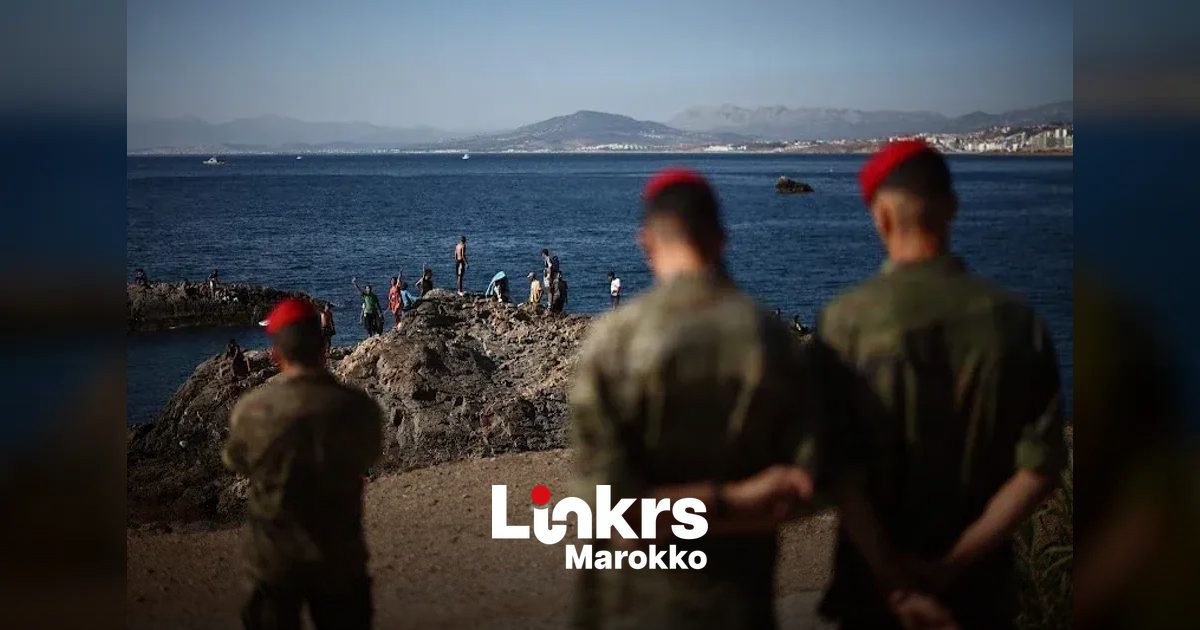 Spanje schrapt militair verlof in Ceuta uit vrees voor massale grensbestorming op 15 augustus