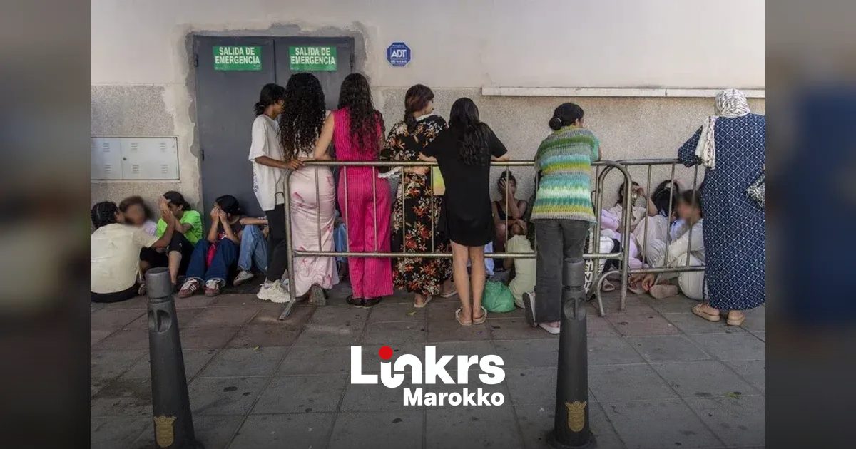 Spanje wijst asielaanvragen van 30 Marokkanen in Ceuta af
