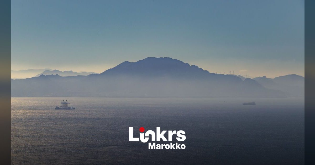 Spoortunnel onder de Straat van Gibraltar: dit weten we over de verbinding Spanje-Marokko