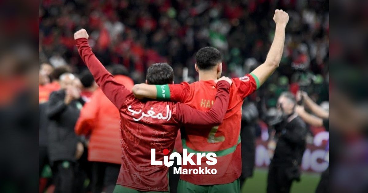 Studie: voetbal is een hefboom voor de ontwikkeling van Marokko