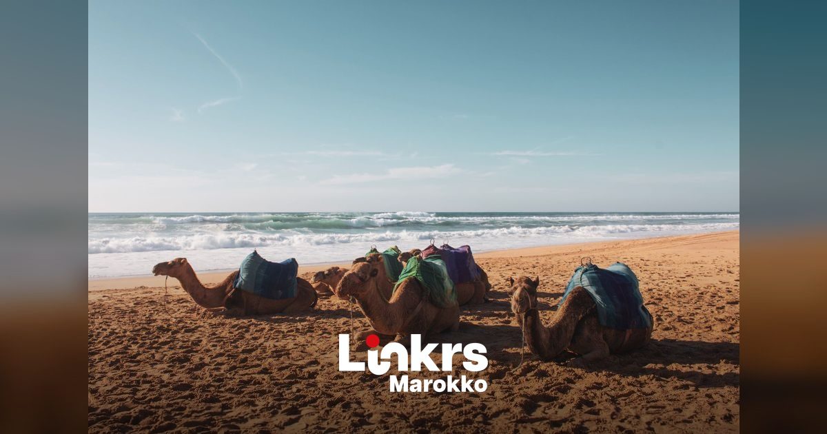 Tanger pakt illegale strandbezetting hard aan