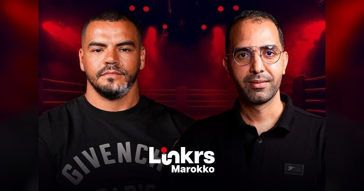 Tarik Khbabez: van armoede naar de mondiale top van het kickboksen