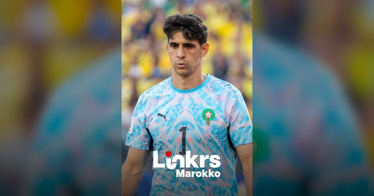 Turks Fenerbahçe toont interesse in Marokkaanse keeper Yassine Bounou