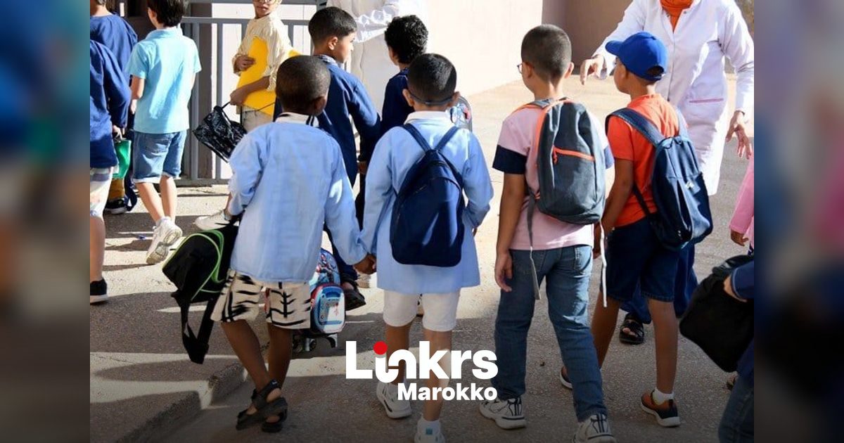 Van school veranderen zet Marokkaanse leerlingen onder druk