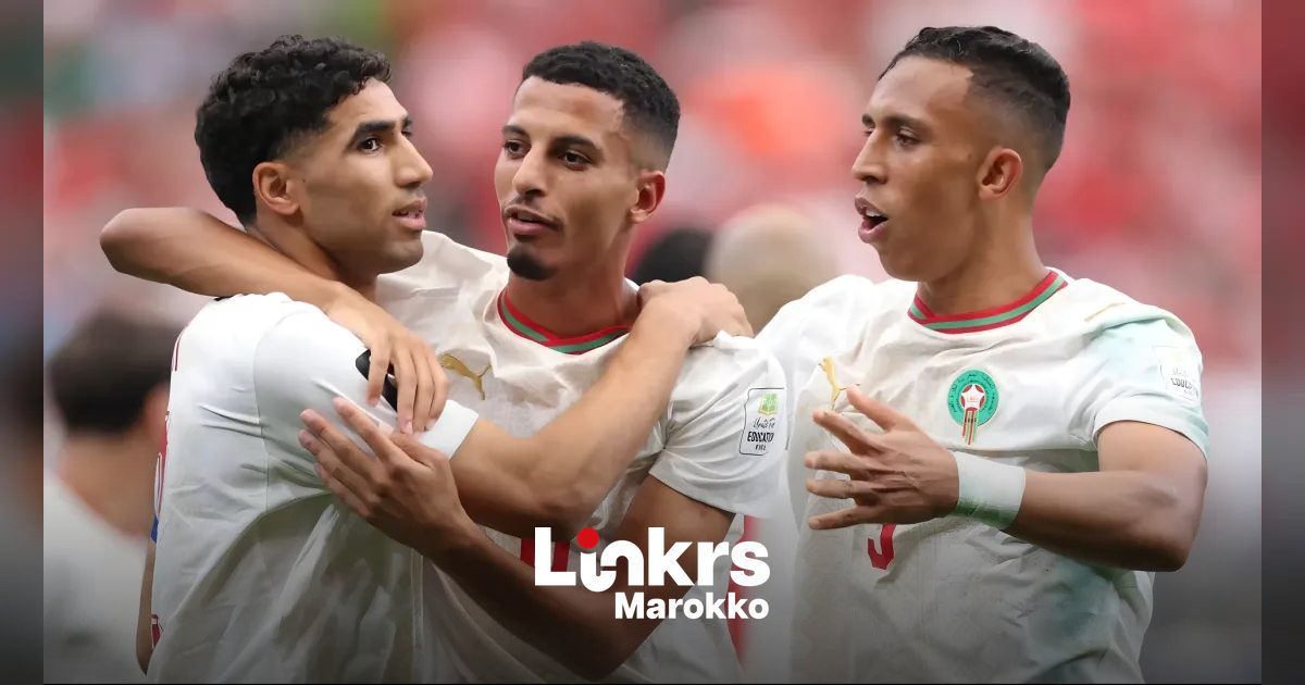 Vijf Atlasleeuwen op scherp voor WK-kwartfinale tegen Frankrijk